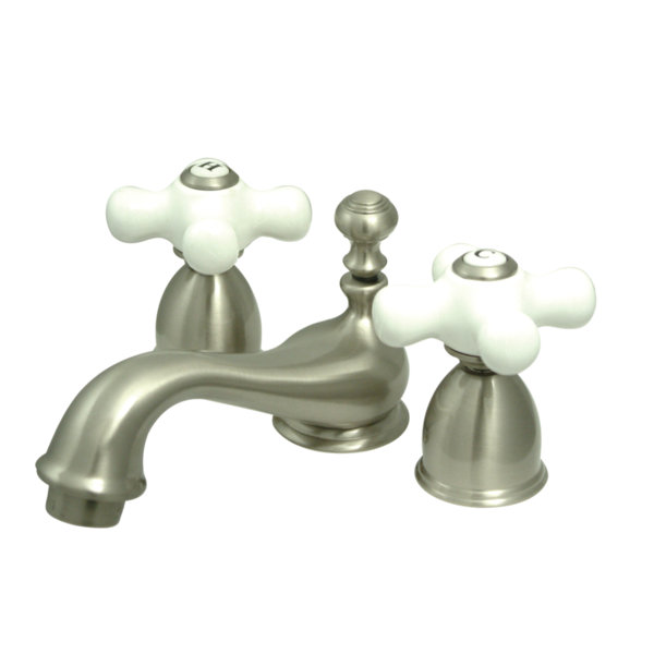 Delta Bathroom Faucet Porcelain Handles Semis Online